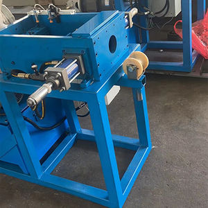 Máquina de acabado de extremo de tubo de aleta de alto rendimiento para producción en masa - Product Image 1