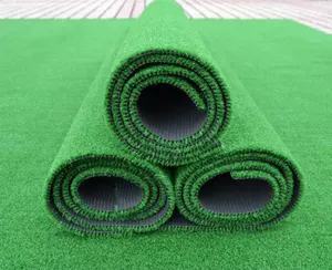 ENOCH PP SBR Backing Synthetic Golf Grass Artificial Golf Turf