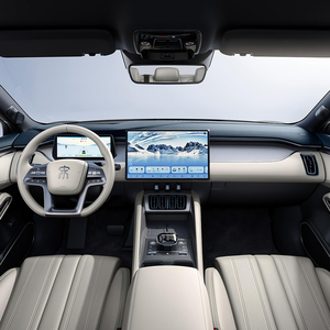 2025 BYD Song L SUV AWD Electric EV รถพลังงานใหม่602กม. 87.04kWh แบตเตอรี่ LHD BYD suev รถมือสองใหม่ - Product Image 6