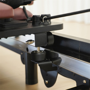 Magnifique reformer de <span class=keywords><strong>Pilates</strong></span> pliable en contreplaqué, personnalisation personnalisée, réglable, portable et durable - Product Image 6