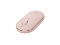 Souris sans fil Bluetooth silencieuse et élégante Logitech Pebble M350