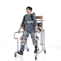 Robot d'exercice de rééducation des membres inférieurs professionnel exosquelette médical jambe démarche formation équipement de rééducation de marche