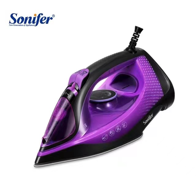 Sonifer SF-9084 оптовая продажа бытовой электрический 220V сухая Паровая гладильная машина утюг для одежды вертикальный паровой Утюг пресс