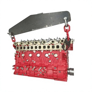 Moteur diesel nu J08E neuf, 2,5 L, 3 cylindres, Common Rail, 177 CV, 441 Nm, TAI AUTO PARTS pour / - Product Image 2