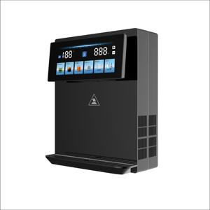 Distributeur d'eau chaude et froide mural en plastique, écran tactile automatique, chauffage/refroidissement instantané, économie d'énergie, double isolation pour usage domestique - Product Image 6