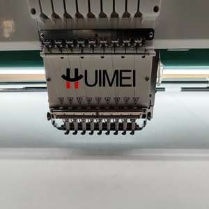 Dễ dàng sử dụng máy thêu ren Máy thêu vi tính 24 đầu - Product Image 4