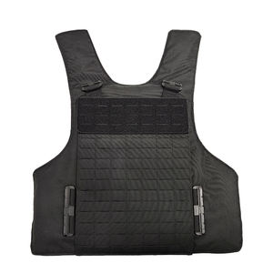 Sturdyarmorカスタマイズロゴ高速リリースMolleシステム強化オックスフォード防水戦術プレートキャリアベストソフトハードプレート - Product Image 5