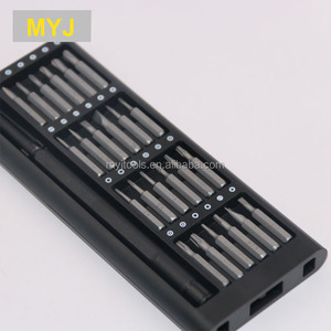 Household Smart Box Xiaom Style 25PCS <b>Screwdriver</b> Bit <b>Set</b> Tool MYJ-6024 <b>Screwdriver</b> Bit <b>Set</b> MYJ-6024 MYJ-6024 <b>Screwdriver</b> Bit Se - Product Image 2