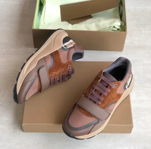 Chaussures de luxe de haute qualité pour hommes Chaussures de luxe originales pour hommes Baskets pour femmes 2026 Marque de créateur populaire Chaussures décontractées - Product Image 3