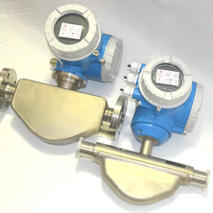 Débitmètre Coriolis Proline Promass E300 8e3b 80e 83e pour gaz avec personnalisation OEM à bas prix - Product Image 1