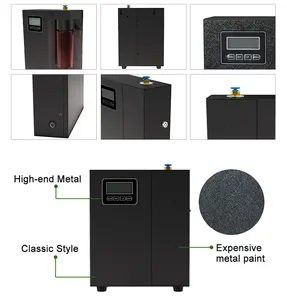 CNUSC400商用HVAC600cbmアロマネブライザーエッセンシャルオイルマシンホームフレグランスアプライアンスインテリジェント香りディフューザー