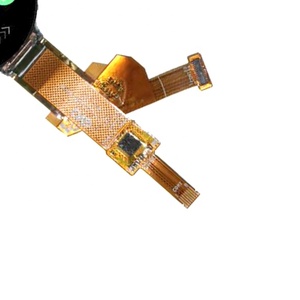 Écran tactile capacitif 1.2 pouces circulaire <span class=keywords><strong>OLED</strong></span> rond IPS 1.2 pouces 390*390 LCD <span class=keywords><strong>AMOLED</strong></span> Module panneau MIPI DSI pour montre intelligente - Product Image 4