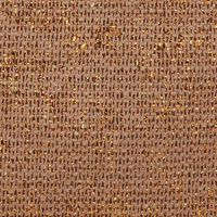 Sac fourre-tout en paille tressée dorée métallisée pour femme, sac à main d'été scintillant en paille tricotée pour la plage | Sac à bandoulière bohème fait main