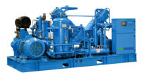 Vente chaude haute pression vis et piston compresseur d'air booster 6/8/4/10/12/14/16/20/40 m ^ 3 /min 10-40 bar 10-60/70 /80 Bar