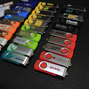 Chiavetta USB OTG Personalizzabile con LOGO, 4GB-128GB, USB 2.0, OEM, ROHS, FCC, CE, Metallo+ABS, Garanzia 5 Anni - Product Image 4