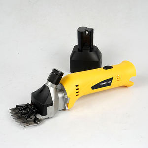 Esquiladora de lana de oveja, máquina de corte de pelo de cabra, inalámbrica - Product Image 4