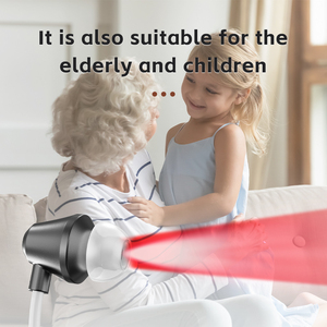 Alat Perawatan <span class=keywords><strong>Tinnitus</strong></span> Lampu Merah 650NM Bertenaga USB Pereda Aman & Ukuran Ringkas Terapi Cahaya Earphone <span class=keywords><strong>Tinnitus</strong></span> - Product Image 3