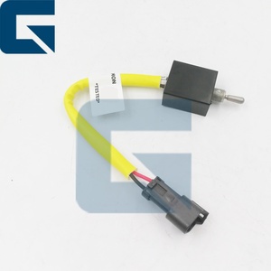 Interrupteur 259-1107 2591107 pour pièces de chargeuse sur pneus 950H - Product Image 1