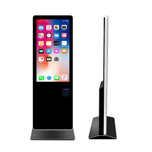 Freestanding <strong>LCD</strong> Kiosk 32/43/49/55/65 Inch - Touch Screen <strong>Digital</strong> Menu &amp; Ad <strong>Display</strong> - Product Image 6