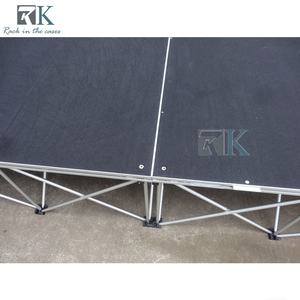Scène de plateforme d'assemblage pour événements, scène à installation rapide pour événements, vente - Product Image 6