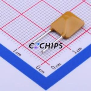 16R400GU Resettable Fuse Through hole Component (THT),P=5.08mm Fuse 16V 100A 4A 6.8A - Product Image 2