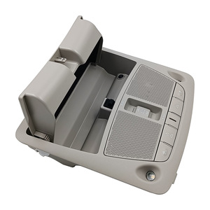 Nissan Patrol Sunroof Control <b>Switch</b> 264304CB1A With Reading Light And Glasses <b>Case</b> For Roof Operation - Product Image 4