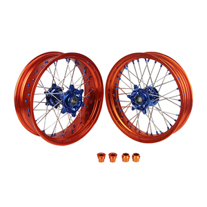 <span class=keywords><strong>Prix</strong></span> discount 2003 pour <span class=keywords><strong>KTM</strong></span> EXC SXF <span class=keywords><strong>125</strong></span>/250/450 Nouveaux ensembles de roues Supermoto 17 pouces pour <span class=keywords><strong>KTM</strong></span> 2023 - Product Image 4