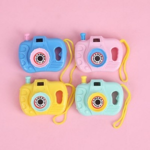 Cámara Proyectora para Niños, Cámara de Proyección Educativa, Juguetes Educativos, Visualización 3D, Cámara de Juguete con Dibujos Animados para Fiestas de Cumpleaños - Product Image 4