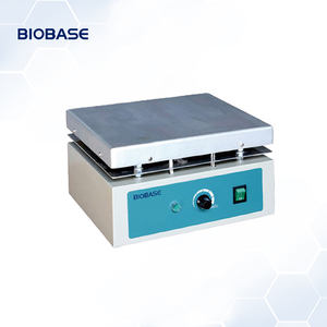 صفيحة ساخنة من الألومنيوم في الصين من بيوباس ، صحن ساخن من السيراميك بشاشة LCD من النوع الكهربائي للمختبر متوفر بالمخزون - Product Image 6