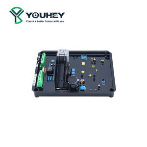 Regulador Automático de Voltaje (AVR) para Generador Sin Escobillas D203 ENGGA, Placa Estabilizadora de Voltaje de Excitación, Estabilizadores de Producto - Product Image 4