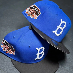 Cappelli Snapback Originali Nuovi all'Ingrosso, Cappelli Fitted Era, Cappelli Dad Distressed, 59FIFTY con Visiera Piatta, Stile Hip Hop, a 6 Pannelli - Product Image 5