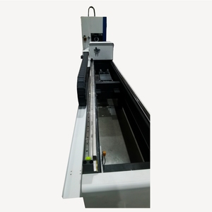 Máquina de Corte Láser de Tubos y Perfiles Metálicos con Cabezal Raytools, Sistema de Control CypCut, Máquina de Corte Láser de Tubos AI PLE - Product Image 6