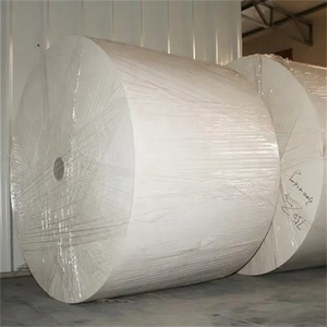 Qiyin Chất lượng cao PE Kraft Giấy cuộn nguyên liệu cho Cà Phê Cốc giấy - Product Image 4