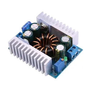 150W 8A DC-DC Convertisseur Conseil 8-32V 12V 24V à 9-46V Régulateur de Tension Réglable Tension Module D'alimentation