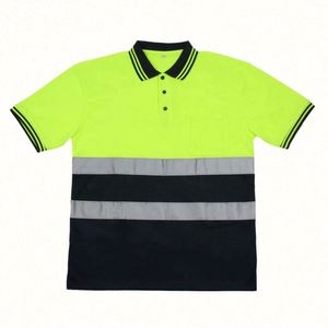 Gilet de sécurité réfléchissant de haute qualité, vêtements de sécurité de construction de bonne qualité pour cadeaux promotionnels et d'affaires - Product Image 2