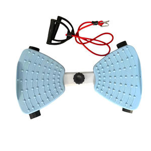 Nhà trong nhà chất lượng cao eo xoắn đĩa mÁY XOẮN tập thể dục giảm béo và massage chân - Product Image 1