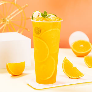 Confiture d'ananas de vrais fruits légers de 2,5 L avec emballage de sac de bouteille certifié de sécurité alimentaire de pulpe <span class=keywords><strong>pour</strong></span> les magasins de thé aux fruits et de thé à bulles - Product Image 3