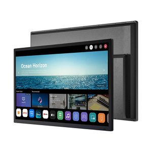 Téléviseur intelligent LED étanche noir de 32 pouces pour salle de bain avec WebOS OS Full HD 1080P, grand angle de vision, pour projets hôteliers, SPA et vente en gros - Product Image 6