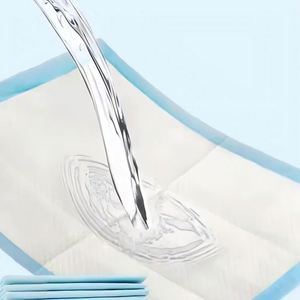 2'x2' Waterproof Bamboo & Cotton Pet Training <b>Pad</b> for Cats & <b>Dogs</b>-Eco-Friendly Potty Training Aid with Electric Shock - Product Image 6