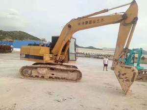 Excavadora Usada Original de Japón CAT 311B/D/F de 11 Toneladas - Product Image 6