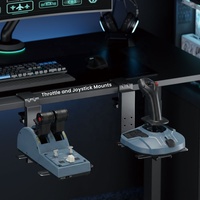 Accessoires de montage universels LRA04-BS02 pour équipements de simulation de vol
