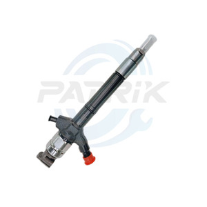 Patrik yakıt enjektörü 095000-7630 23670-0R170 VERSO VERSO motor 2.0 D-4D 1AD-FTV ile uyumlu - Product Image 1