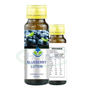 Suplemento Líquido <span class=keywords><strong>para</strong></span> el Cuidado de <span class=keywords><strong>los</strong></span> <span class=keywords><strong>Ojos</strong></span> Ausreson con Extracto Natural de Arándanos y Éster de Luteína <span class=keywords><strong>para</strong></span> la Protección de la Retina, <span class=keywords><strong>Gotas</strong></span> Oftálmicas de Arándanos - Product Image 1