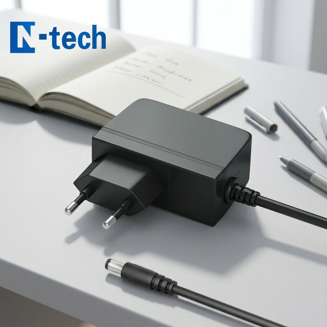 36V 1A 36W Specialized Wall Mount DC Transformer FCC Approved for Electric Power Tools and Portable Industrial Chargers