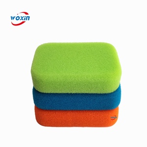 Esponja de Espuma de Poliuretano de Color Woxin para Limpieza de Azulejos y Lavado de Autos 19x14x5cm - Product Image 5