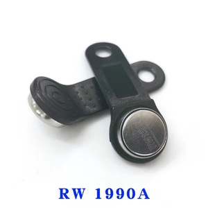 جودة عالية من الشركة المصنعة بسعر الجملة rw1990 ibutton ibutton بطاقة مفتاح ic قابلة لإعادة الكتابة - Product Image 5