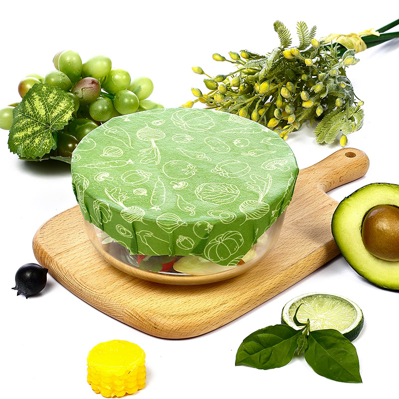 Экологически чистая пластиковая упаковка для пищевых продуктов