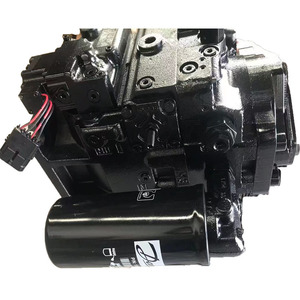 Pompe à piston hydraulique Danfoss 90L100MA1NN80P3F1E09GB à arbre vertical pour système hydraulique - Product Image 2