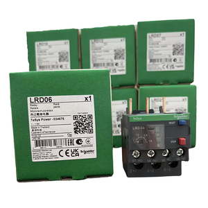 LRD06 Miniature Thermal Overload <b>Relay</b> Protective 1~1.6A - Product Image 4