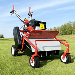 Compre una nueva desbrozadora rotativa china con barra de corte para cortar césped. - Product Image 1